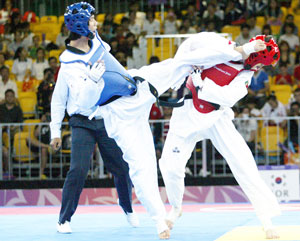 Olympic TaeKwonDo WTF 300x241