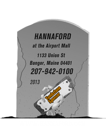 Donated Two $25 Gift Cards To Purchase Supplies! Graveyard-Sponsors-Airport-Mall-Hannaford-360