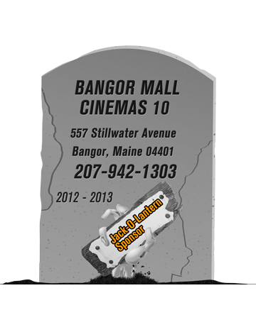 Donated $120 worth of movie passes to give away! Graveyard-Sponsors-Bangor-Mall-Cinemas-360