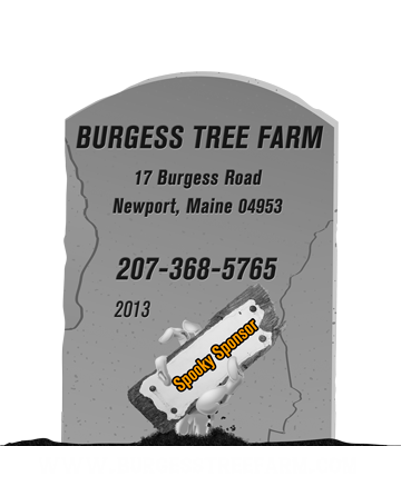 Donated 100 Pie Pumpkins! (A $300 Value!) Graveyard-Sponsors-Burgess-Tree-Farm-360