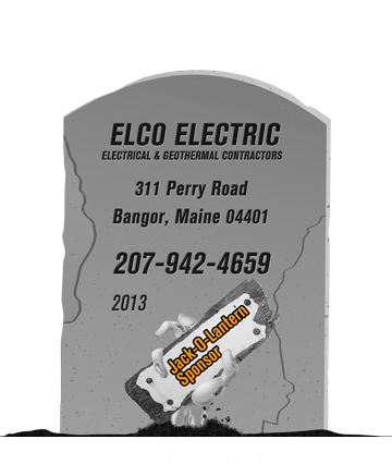 $100 Cash Donation! Graveyard-Sponsors-ELCO-Electric-360