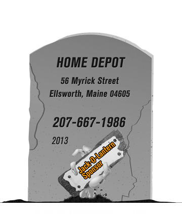 Donating Six 1" x 12" x 12' Pine Boards! Graveyard-Sponsors-Home-Depot-360