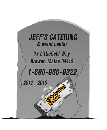 Providing snacks for up to 400 people!! plus a $250 cash donation on top of that!!! Graveyard-Sponsors-Jeffs-Catering-360