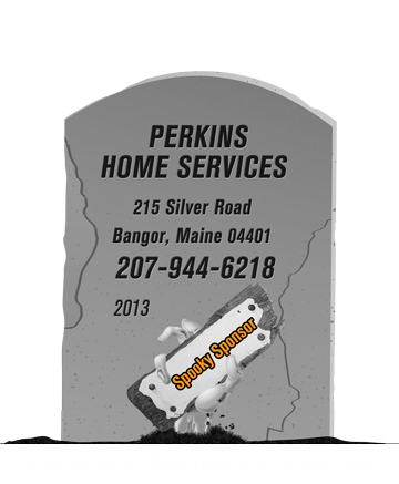 $250 Cash Donation! Graveyard-Sponsors-Perkins-Home-Services-360