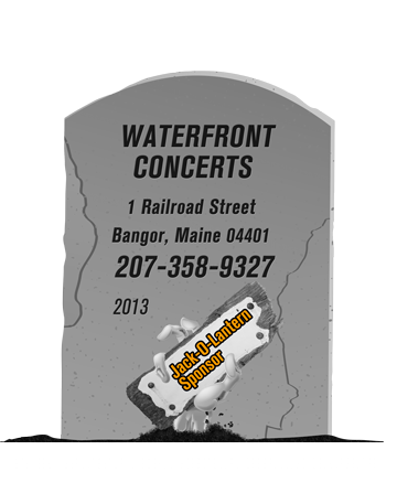 Donated 700+ Glow Necklaces, mesh netting and a much need 4'x8'x2" foam board! Graveyard-Sponsors-Waterfront-Concerts-360